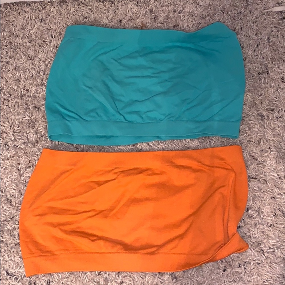 Two Bandeaus